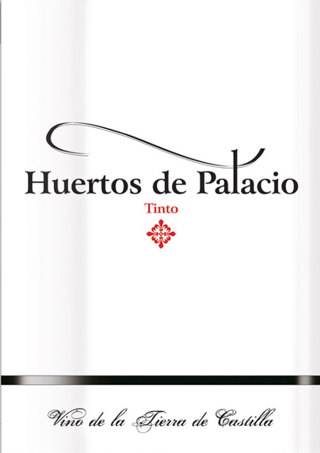 Huertos de Palacio Tinto Tempranillo 2016